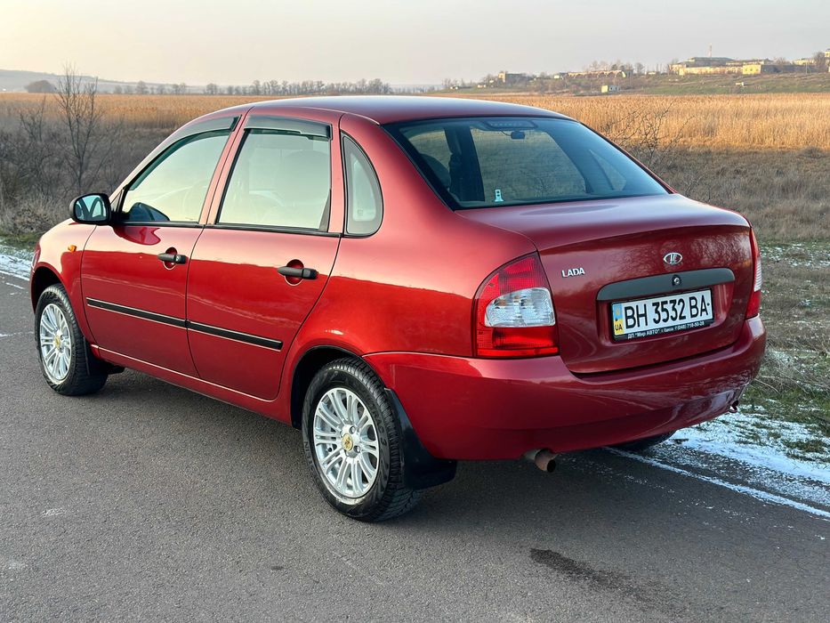 Продам ладу калину