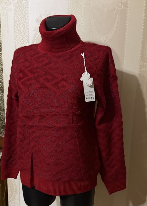 Светр АЛЬПАКА 44-50р