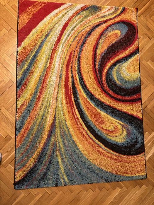 Dywan kolorowy 120cm x 170cm