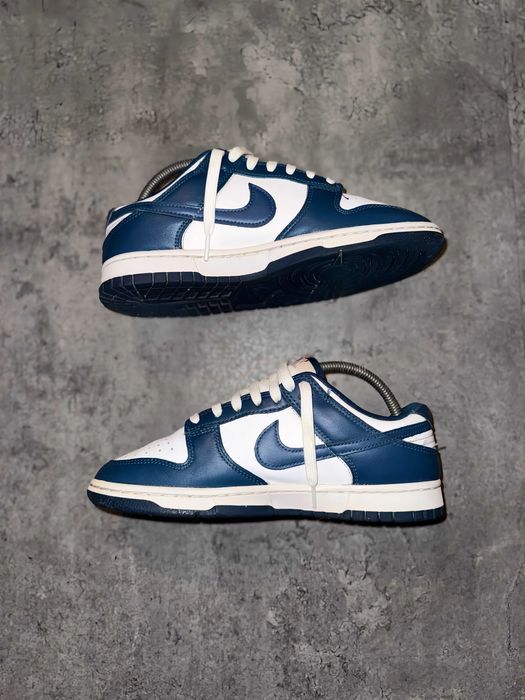 Vendo Nike dunk azul