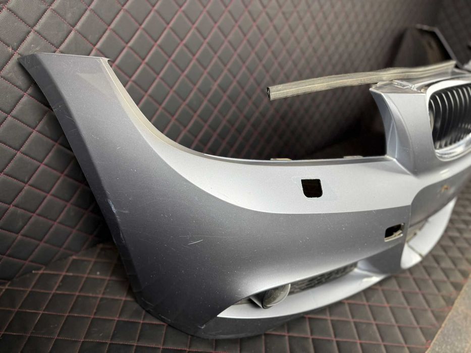 BMW 3 E90 E91 08-13 M-PAKIET LIFT Zderzak Przedni Przód Kompletny