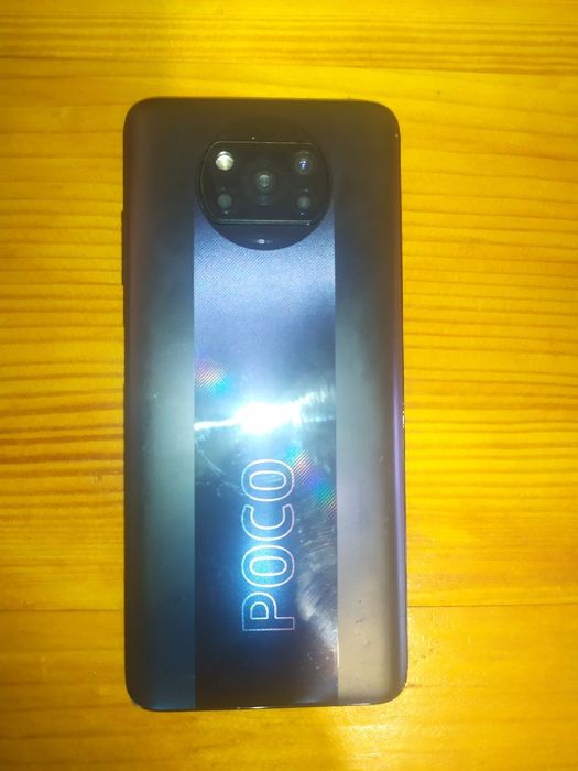 Продам телефон Poco X3 Pro на запчасті