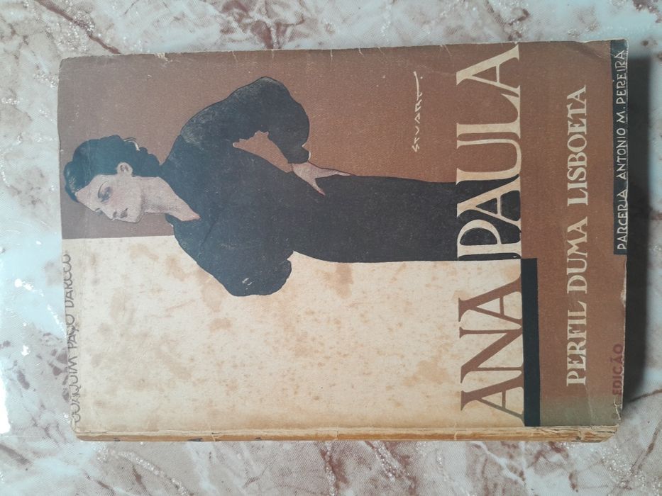 Joaquim Paços Arcos - Ana Paula