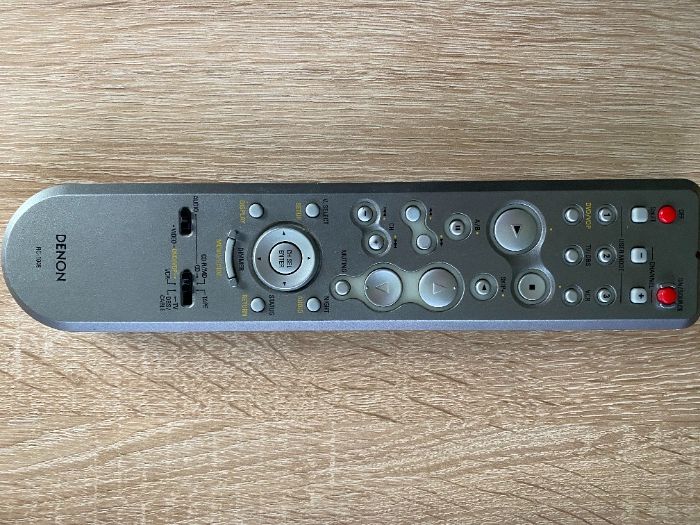 AV Ресивер Denon AVR-1707