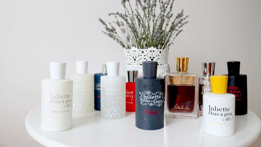 Kilian+ Chanel+ Giardini Di Toscana+ Juliette Has A Gun_Распив Брендов