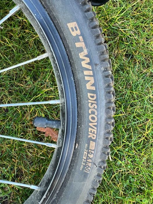 Bicicleta infantil - Aro 16 - Decathlon