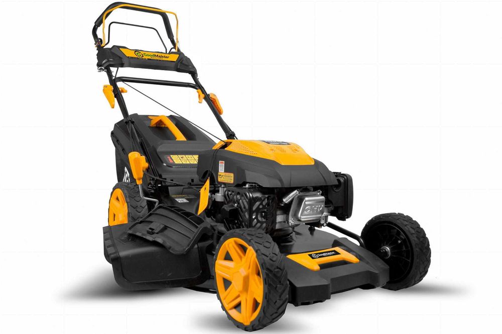 Kosiarka spalinowa z napędem - silnik RATO moc 4,3kW/6,8HP