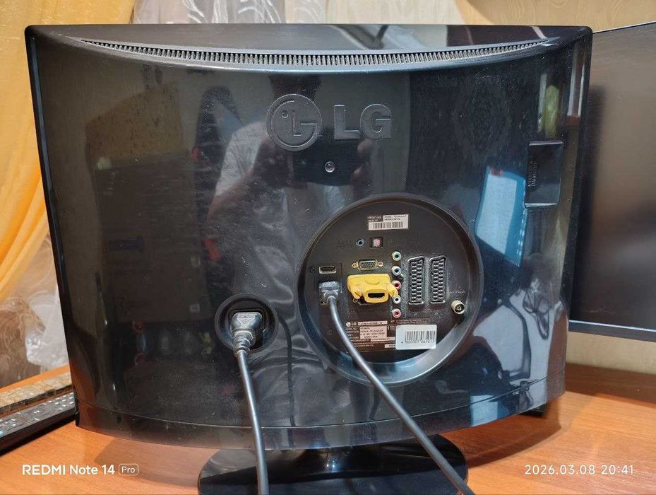 Монитор ігровий Asus TUF Gaming VG27VQ