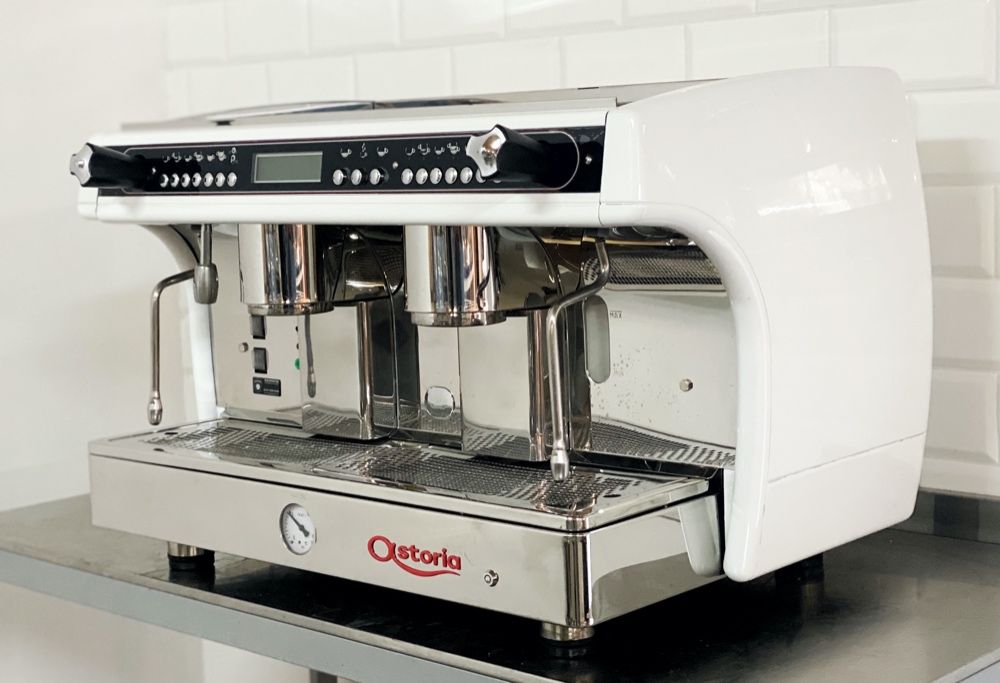 Ekspres do kawy Astoria Gloria SAE2# Gwarancja # Po remoncie