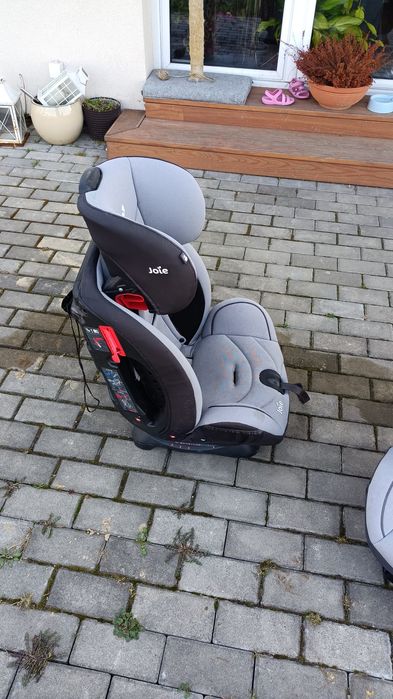 Fotelik samochodowy joie stages 0 - 25