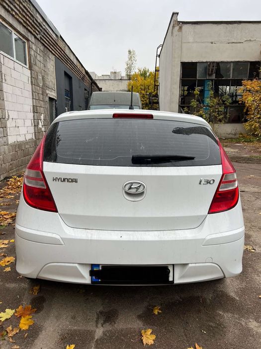 Разборка хюндай і30 1.6 бензин автомат 54 тис км пробег