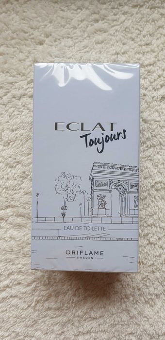 Perfume Eclat Toujours
