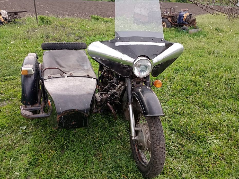 Ходовий Днепр 11 красавчик продаж або обменн