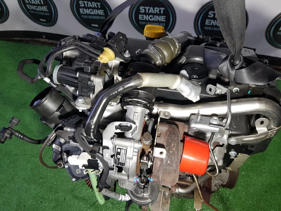 Motor 1.5 DCI 110Cv Renault Megane IV Kadjar K9K657