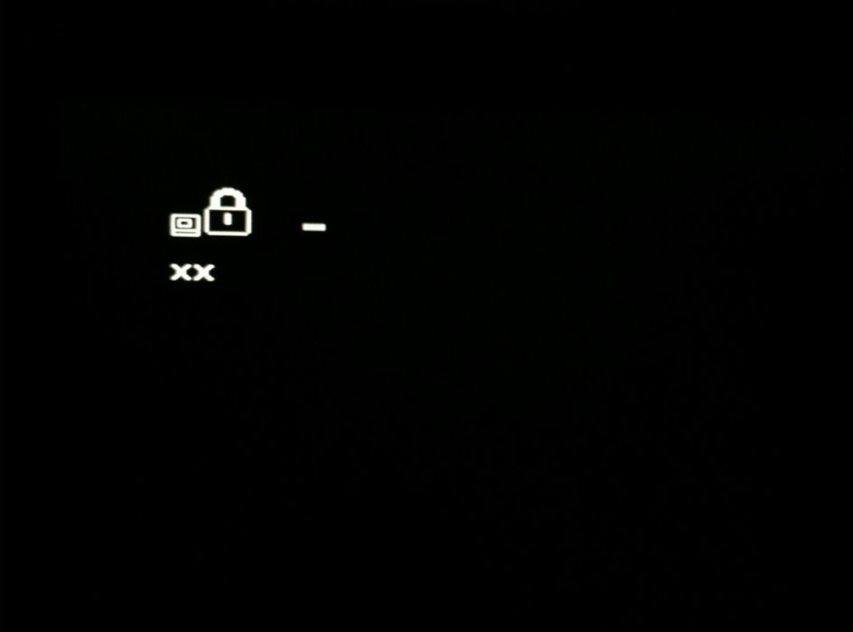 T440 T450 T460 T470 T540p T550 W550 T570 X1 Carbon Hasło Bios password