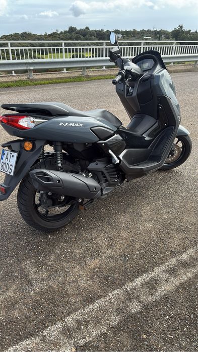 Yamaha nmax 125