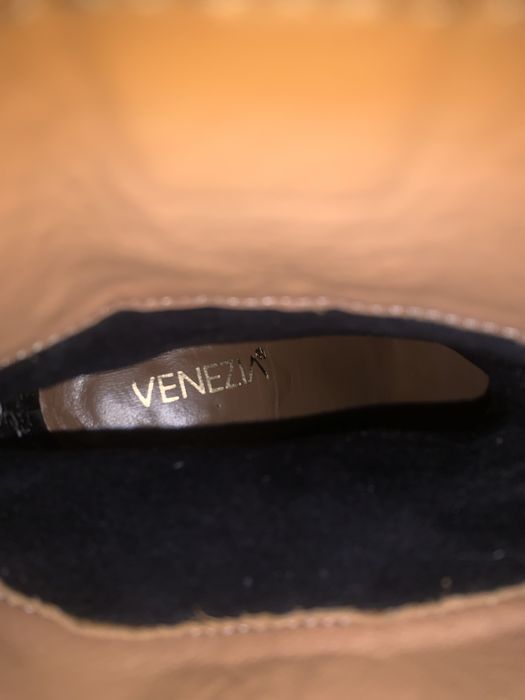 Botki VENEZIA, stan jak NOWE