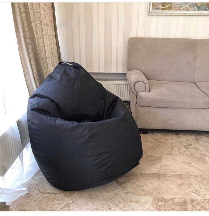 Крісло мішок без наповнювача!!!