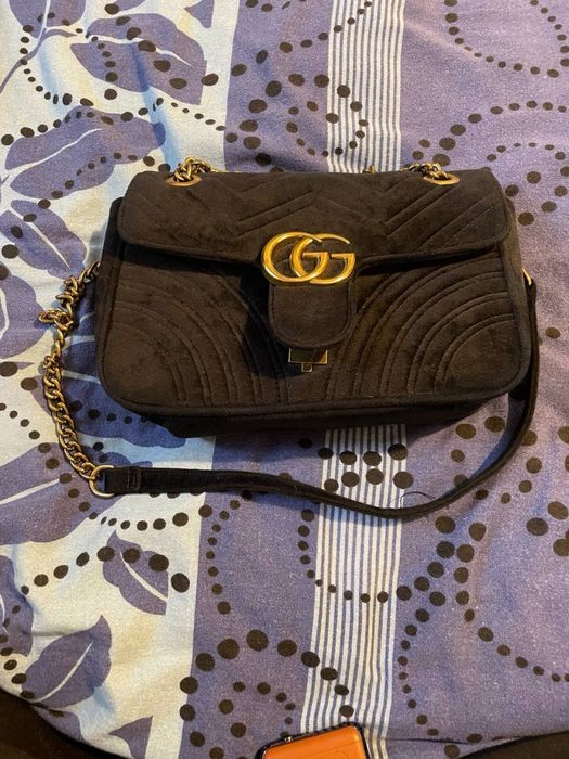 Torebka Gucci GG Marmont vintage