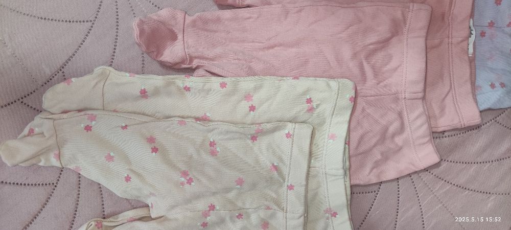 Продам набір дитячих штанців-повзунів