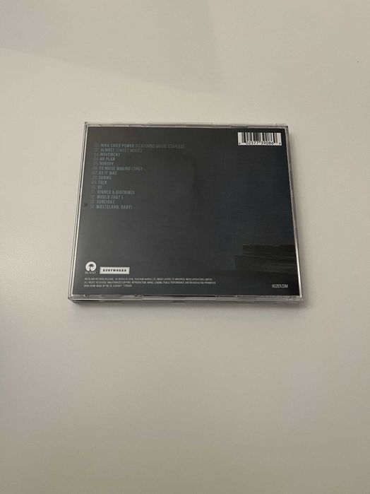 [CD] Hozier – Wasteland, Baby!