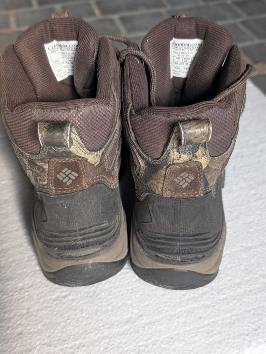 Черевики Columbia, Gore-tex