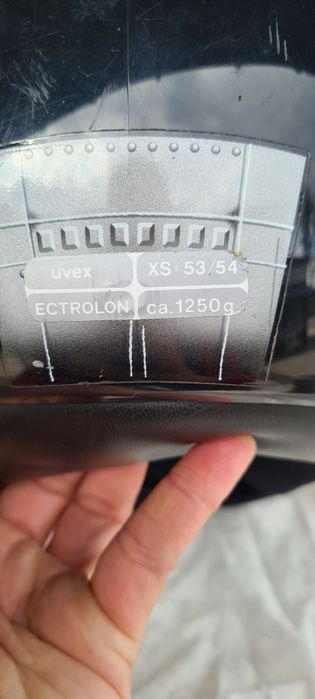 Kask UVEX Boss  Compact