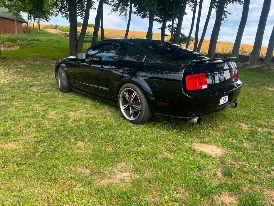 Ford Mustang 4.6 V8