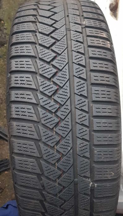 Komplet opon zimowych continental 215/60r18 23r tanio okazja