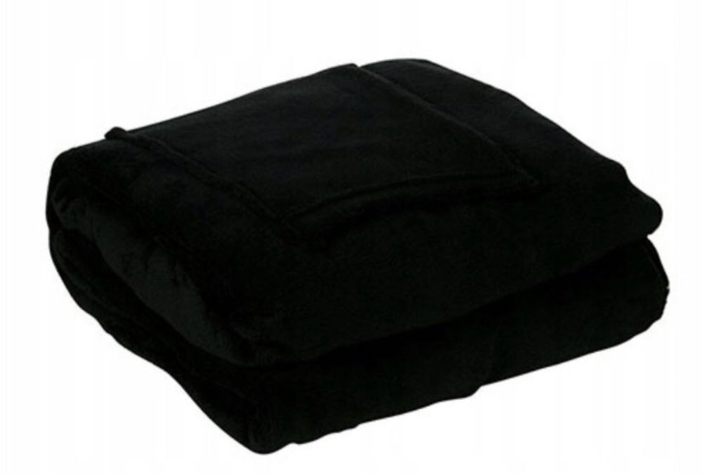 Koc z rękawami przytulny 48tknt