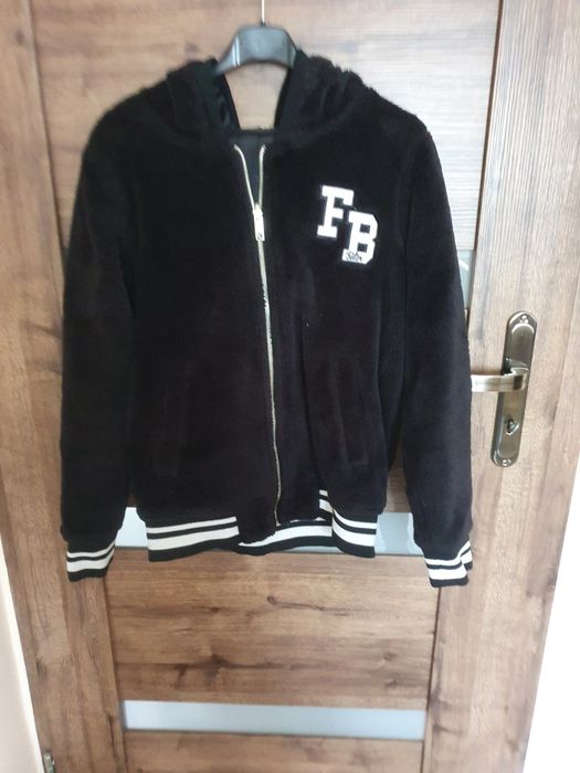 Bluza dwustronna M