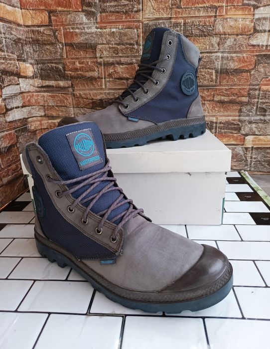 Черевики Palladium waterproof (44р.28 см)