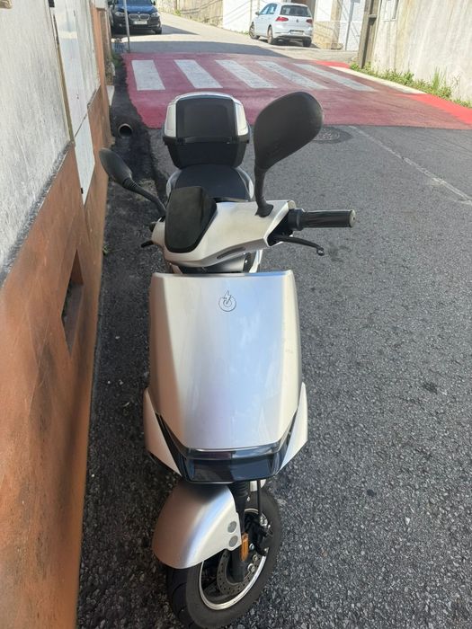 scooter eletrica
