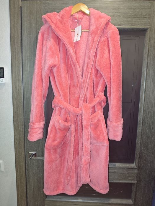 Махровий халат новий