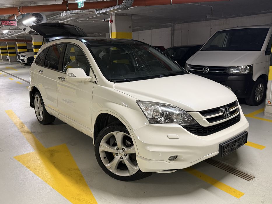 Honda CR—V 2010 R повний ресталінг / Механіка !