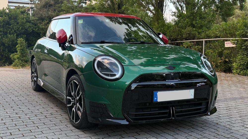 MINI 3 Portas Cooper SE JCW M