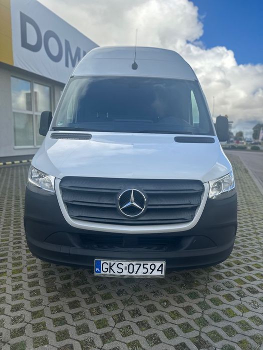 Mercedes-Benz Sprinter  2019