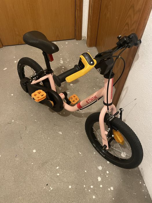 Bicicleta de Equilíbrio