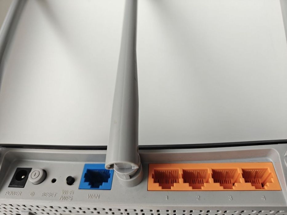 Wi-Fi Роутер TP-Link Archer C20 AC750 100mb 2.4ghz 5ghz