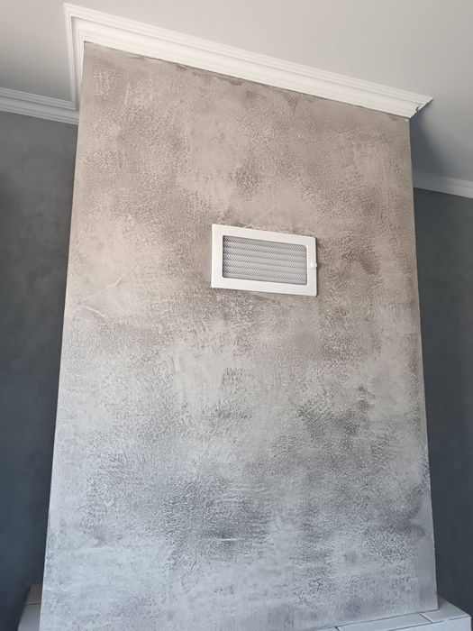 Декоративна штукатурка