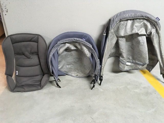 Trio Living Chicco