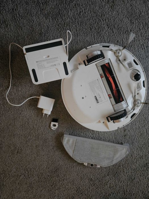 robot odkurzacz XIAOMI MI Robot Vacuum MOP Essential