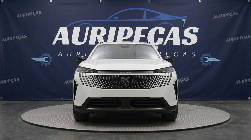 PEUGEOT 5008  ano 2025 HYBRID 145 e-DSC6 ALLURE – VIATURA PARA PEÇAS