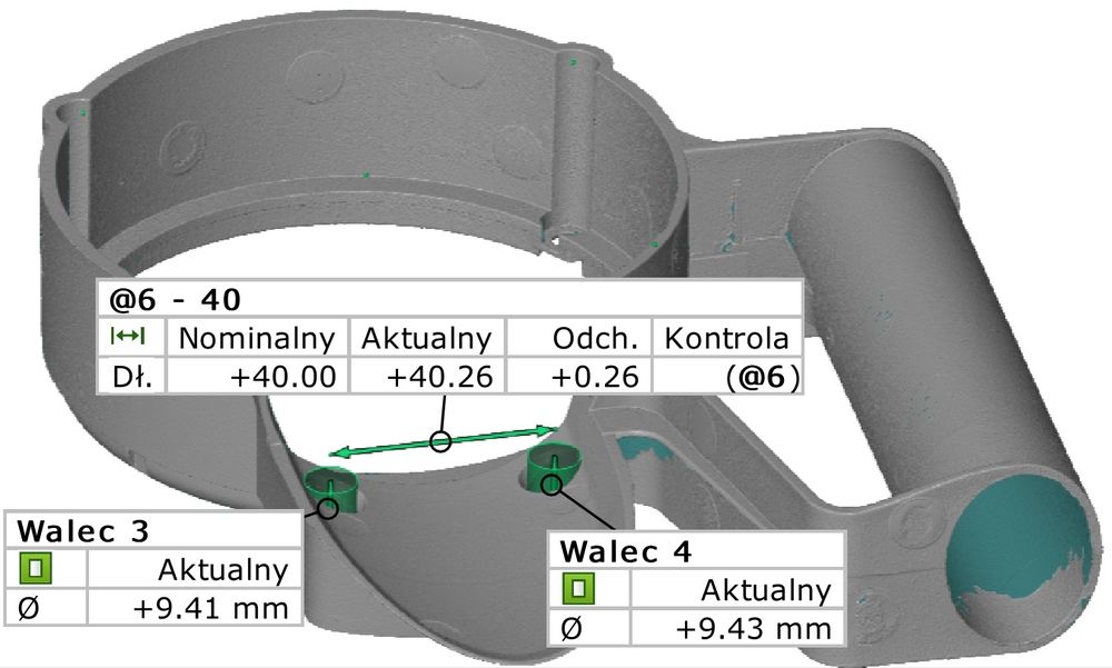 Projektowanie CAD 2D/3D - Druk 3D - Skan 3D- Prototypowanie
