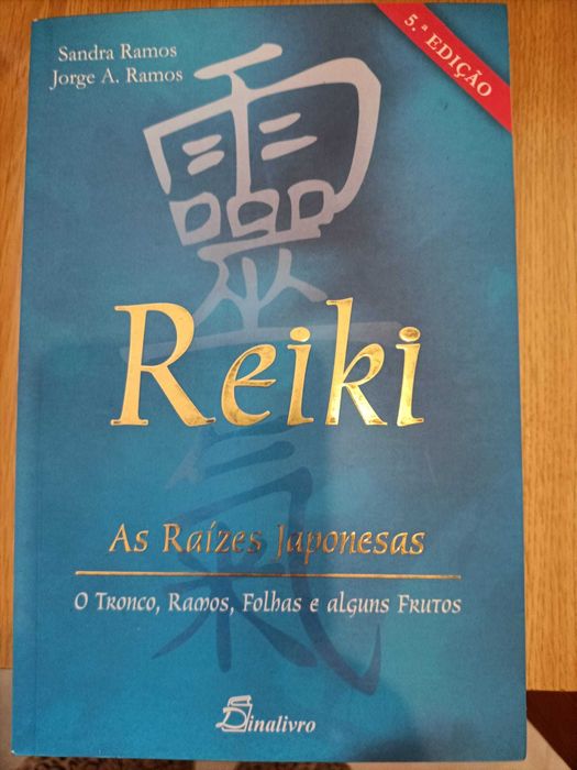 Reiki As raízes Japonesas