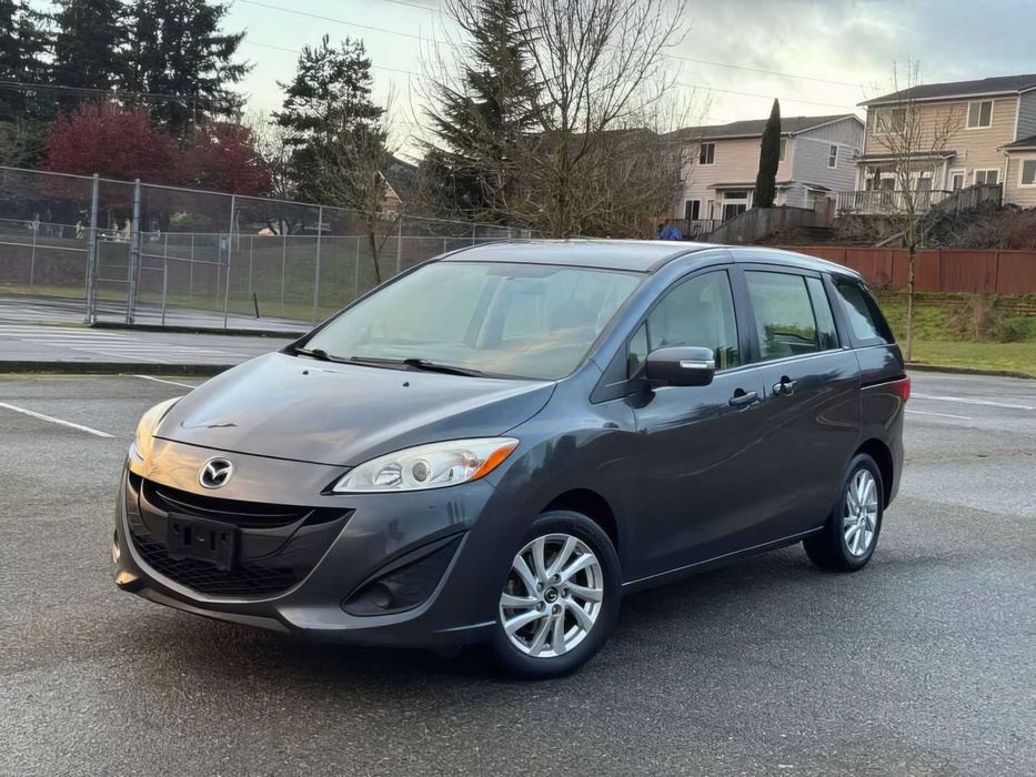 Mazda 5 Sport      2014