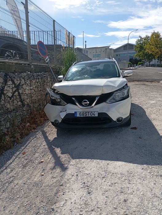 Venda Nissan qasqai