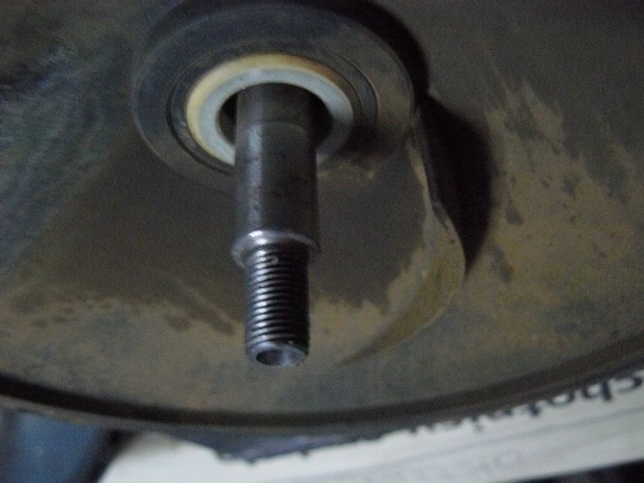 Silnik elektryczny na 230 wolt 1.2 Kw 1200 wat duże obroty 2850/min