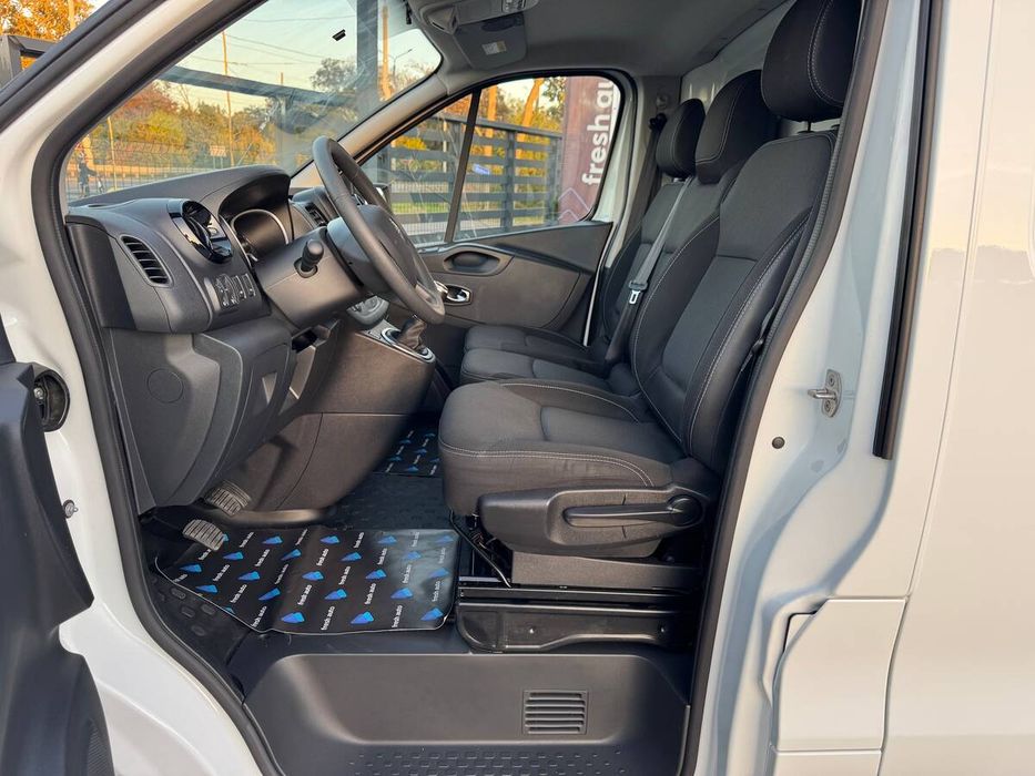 Renault Trafic 2021 freshauto