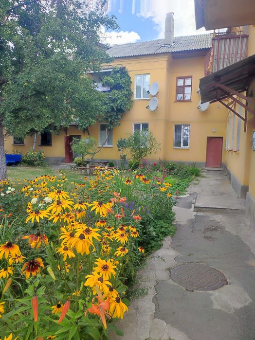 2-кімнатна квартира в м.Багачеве по вул. Дружби